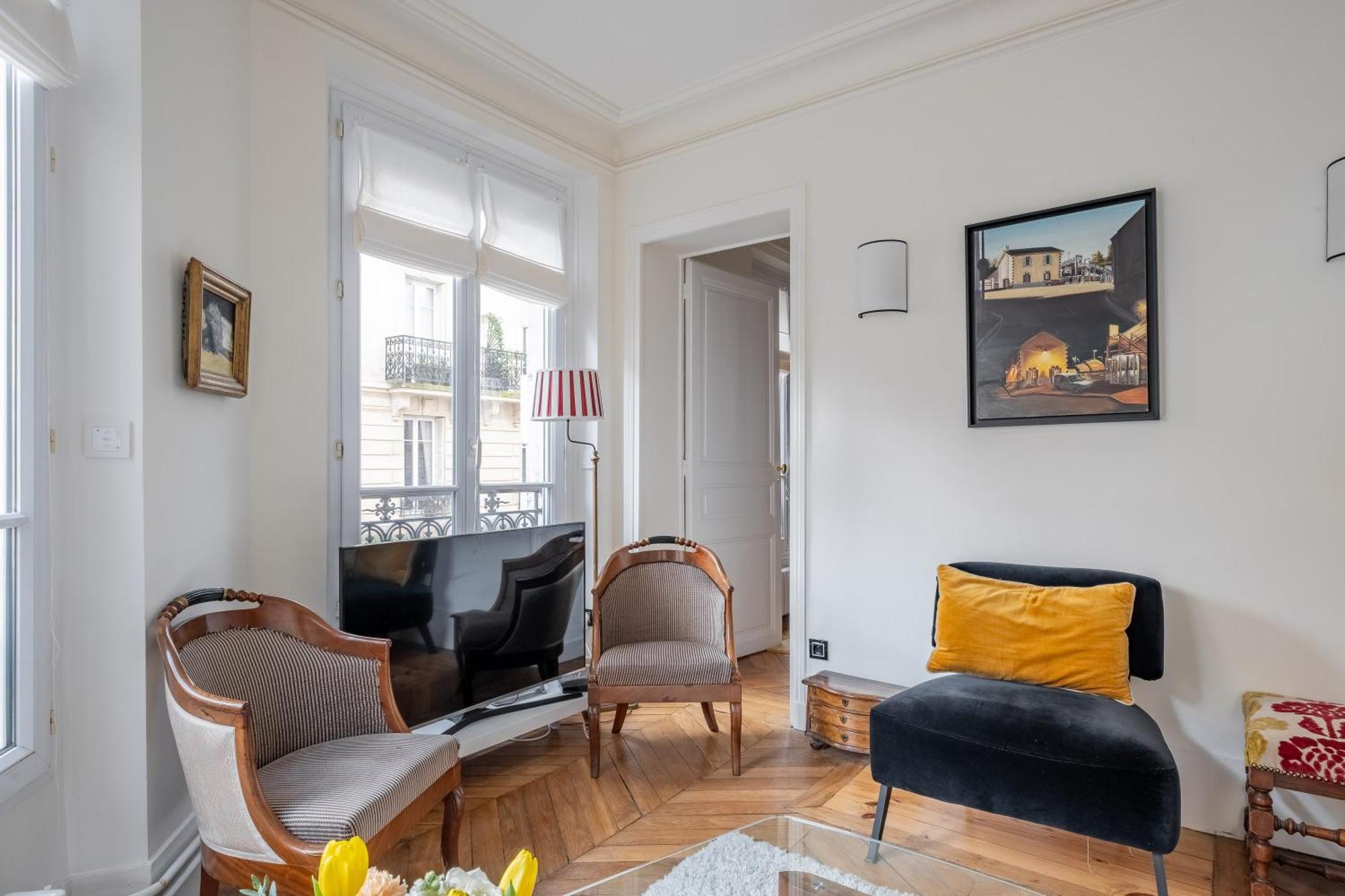Veeve - Honeybee Soul Apartment Paris